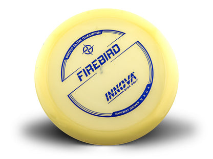 Innova Proto Glow Champion Firebird Overstable Fairway Driver