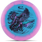 Latitude 64 Gold Orbit Sapphire — Rebecca Cox Team Series Distance Driver