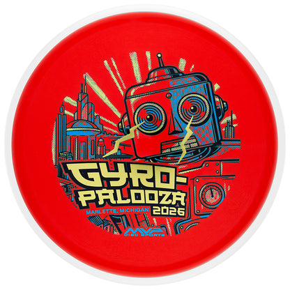 MVP 2026 GYROpalooza 11-Disc Box (Preorder)