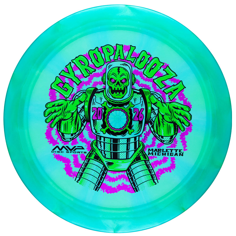 MVP 2026 GYROpalooza 11-Disc Box (Preorder)