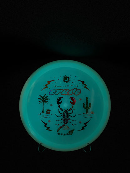 Axiom Total Eclipse Crave Special Edition | Glow Fairway Driver