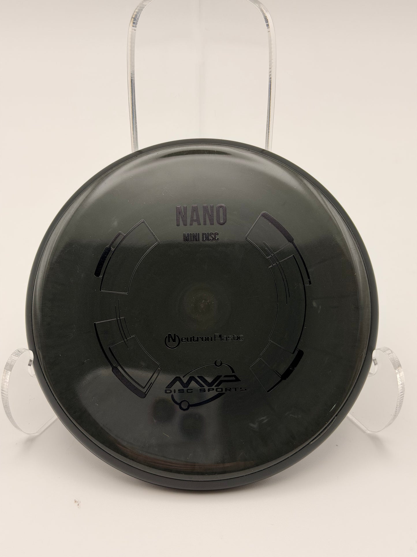 MVP Neutron Nano Mini Disc | Disc Golf Marker & Mini Disc Golf