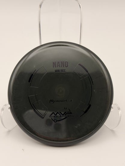 MVP Neutron Nano Mini Disc | Disc Golf Marker & Mini Disc Golf
