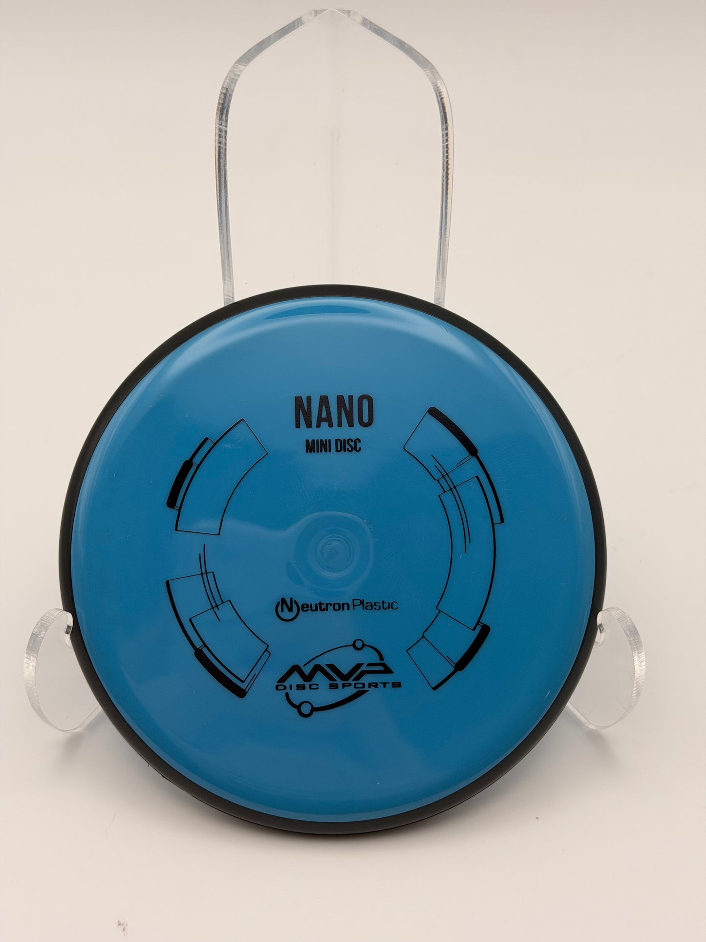 MVP Neutron Nano Mini Disc | Disc Golf Marker & Mini Disc Golf