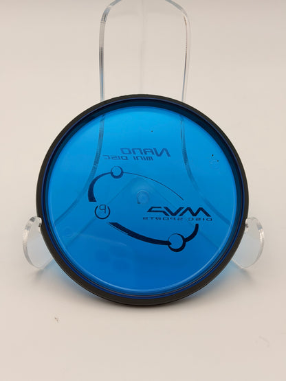 MVP Proton Nano Mini Disc | Disc Golf Marker & Mini Disc Golf