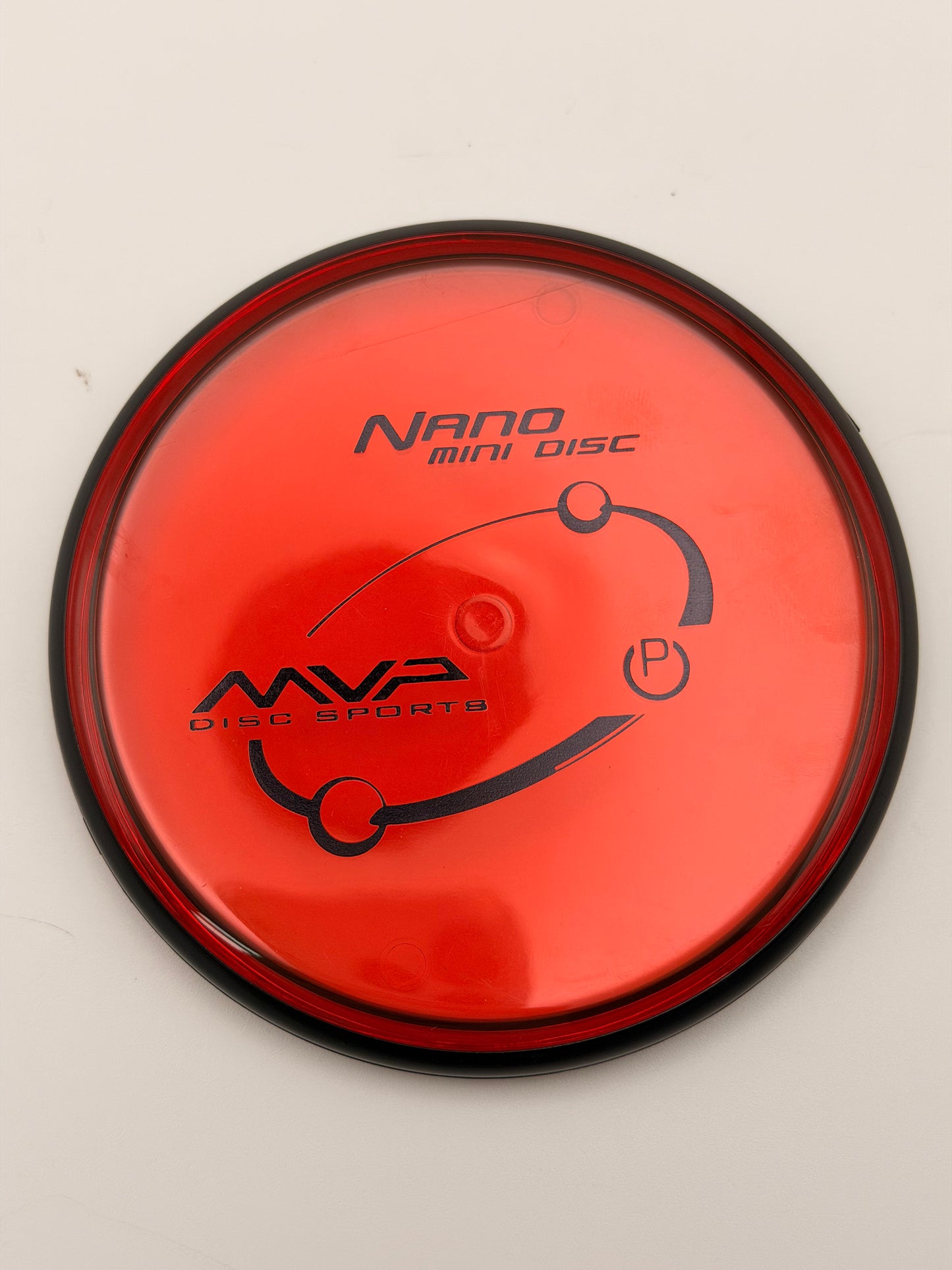 MVP Proton Nano Mini Disc | Disc Golf Marker & Mini Disc Golf