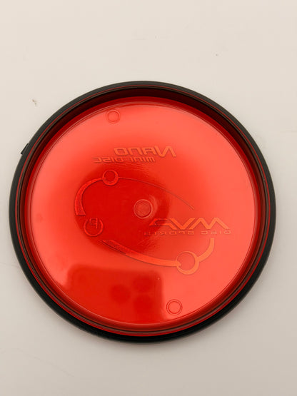 MVP Proton Nano Mini Disc | Disc Golf Marker & Mini Disc Golf
