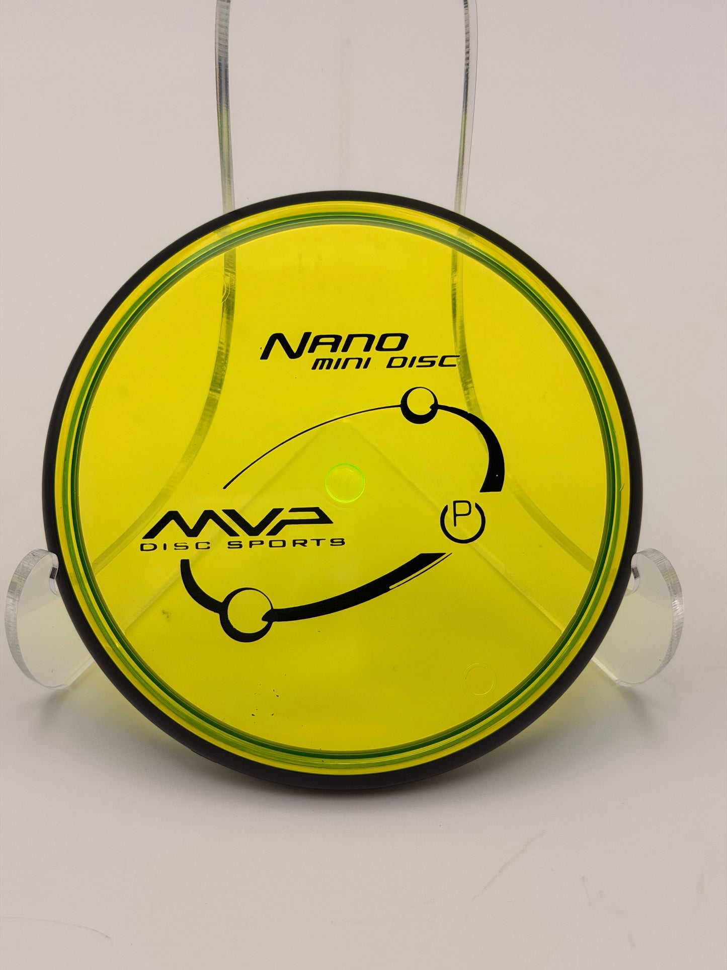 MVP Proton Nano Mini Disc | Disc Golf Marker & Mini Disc Golf