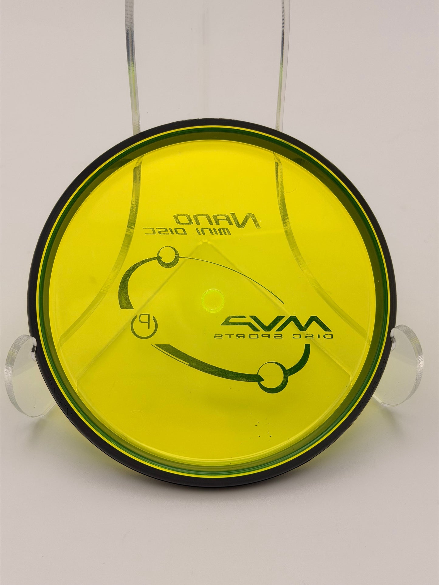 MVP Proton Nano Mini Disc | Disc Golf Marker & Mini Disc Golf