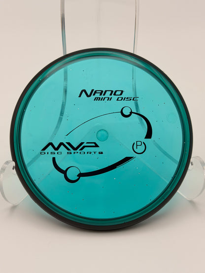 MVP Proton Nano Mini Disc | Disc Golf Marker & Mini Disc Golf