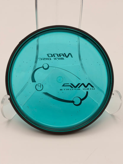 MVP Proton Nano Mini Disc | Disc Golf Marker & Mini Disc Golf