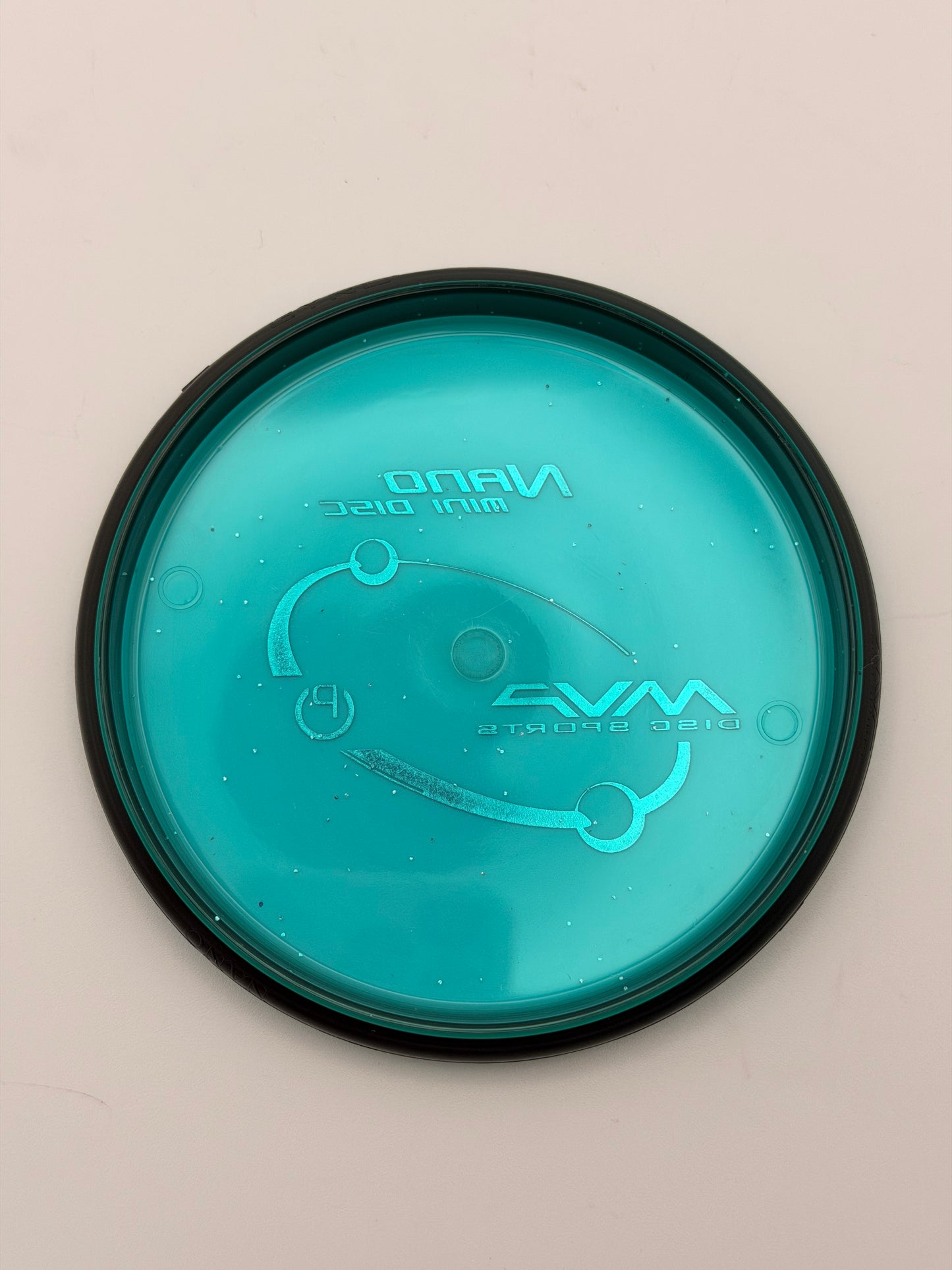 MVP Proton Nano Mini Disc | Disc Golf Marker & Mini Disc Golf