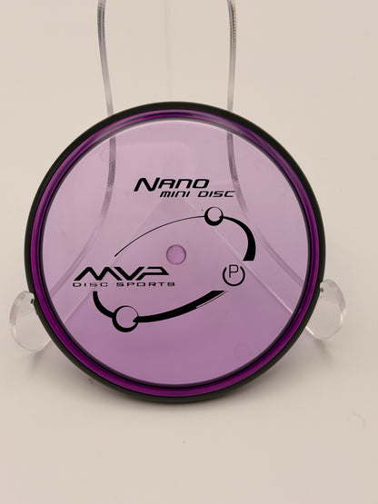 MVP Proton Nano Mini Disc | Disc Golf Marker & Mini Disc Golf