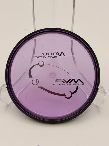 MVP Proton Nano Mini Disc | Disc Golf Marker & Mini Disc Golf