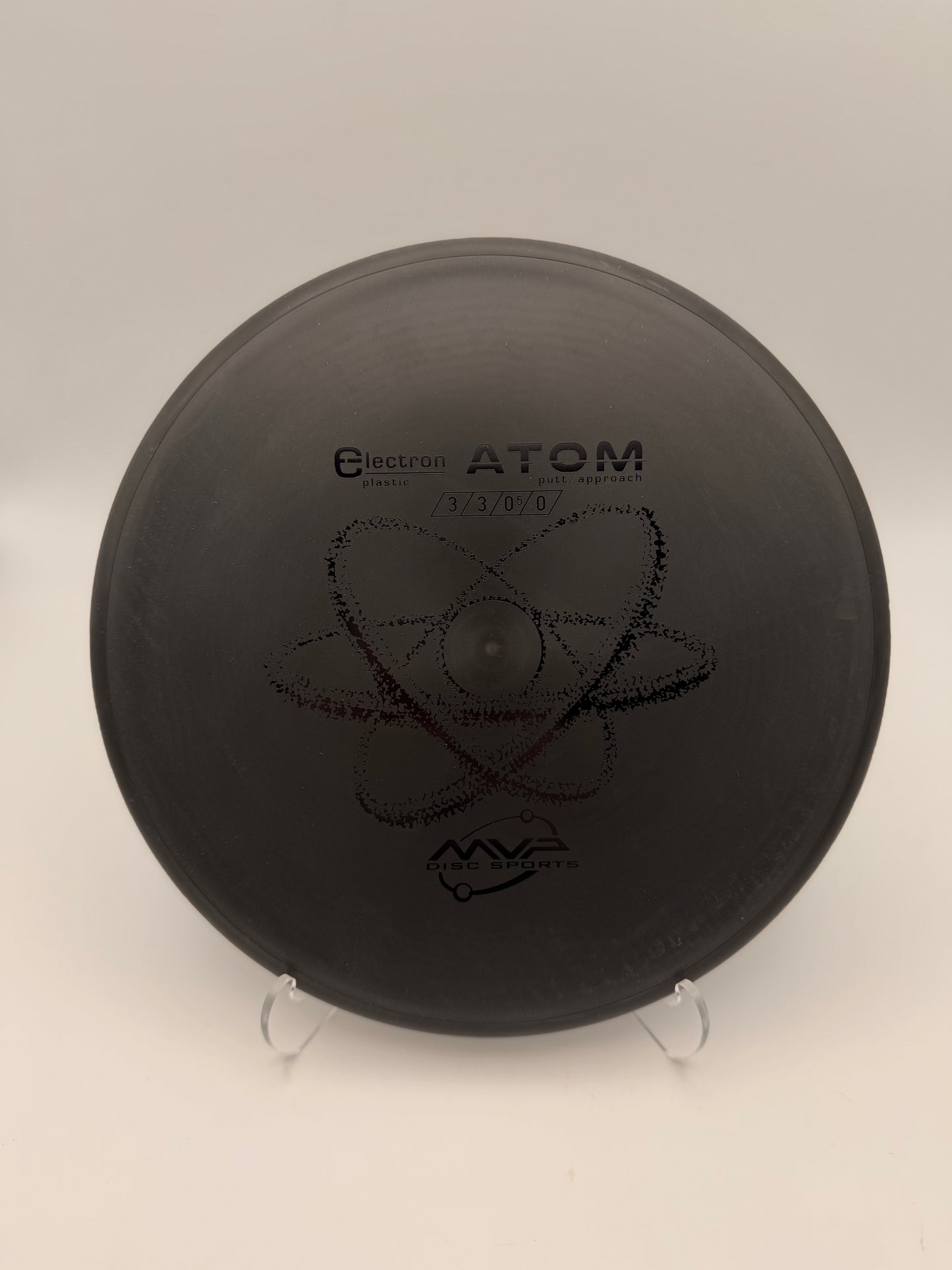 MVP Electron Atom