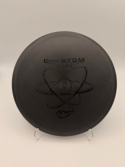 MVP Electron Atom