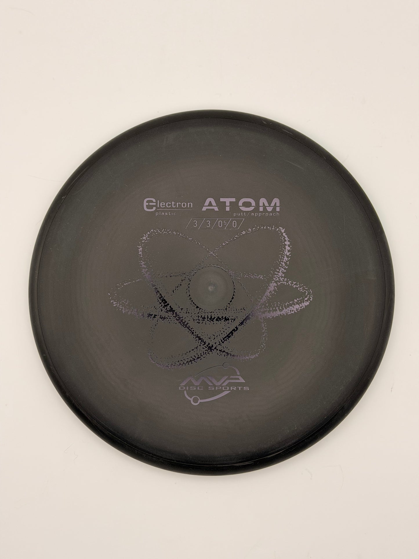 MVP Electron Atom