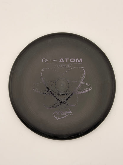 MVP Electron Atom