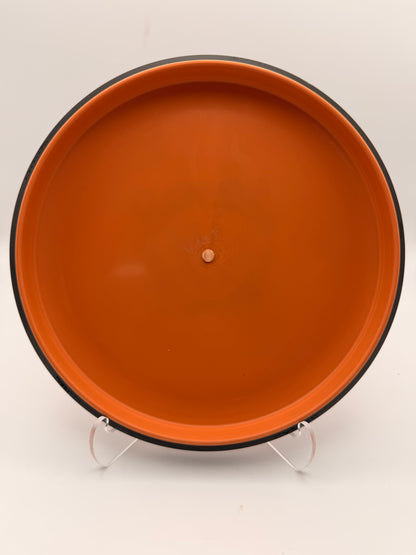 MVP James Conrad 2021 World Champion Nomad