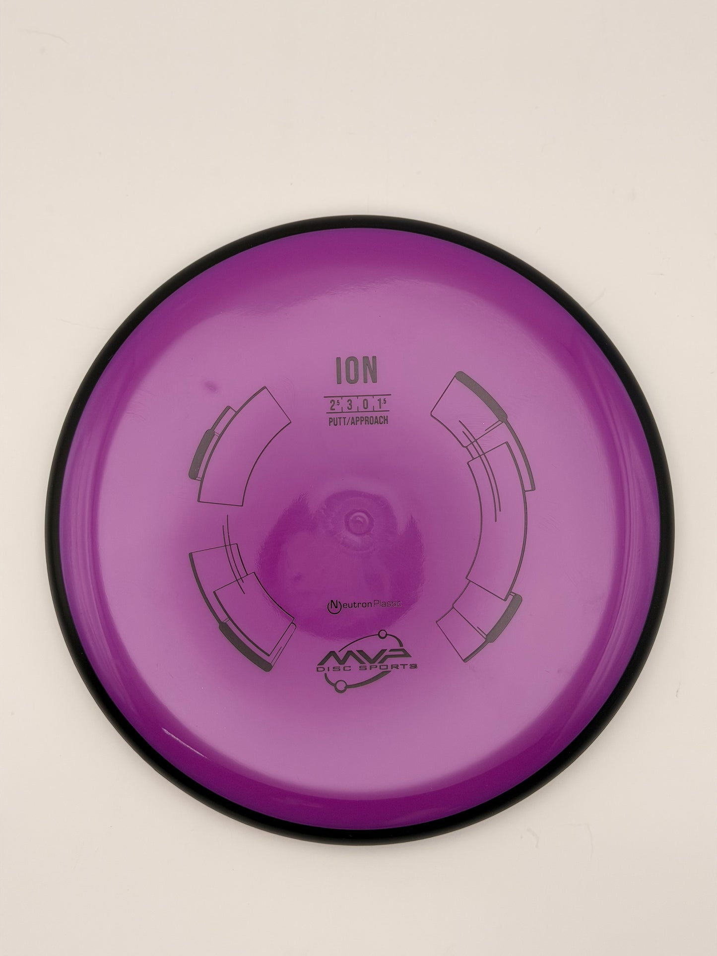 MVP Neutron Ion
