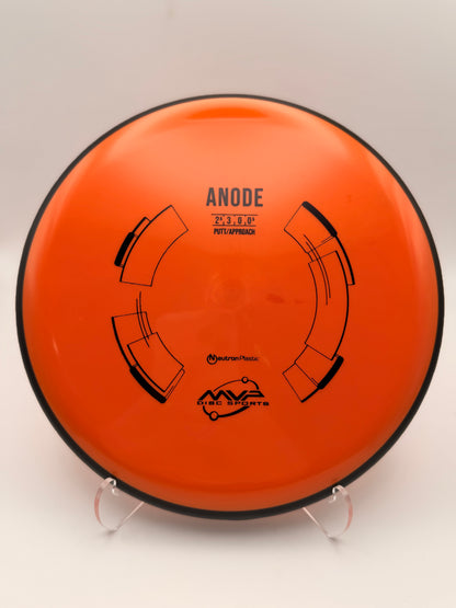 MVP Neutron Anode