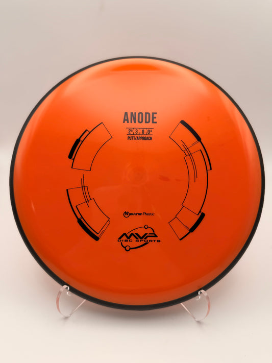 MVP Neutron Anode