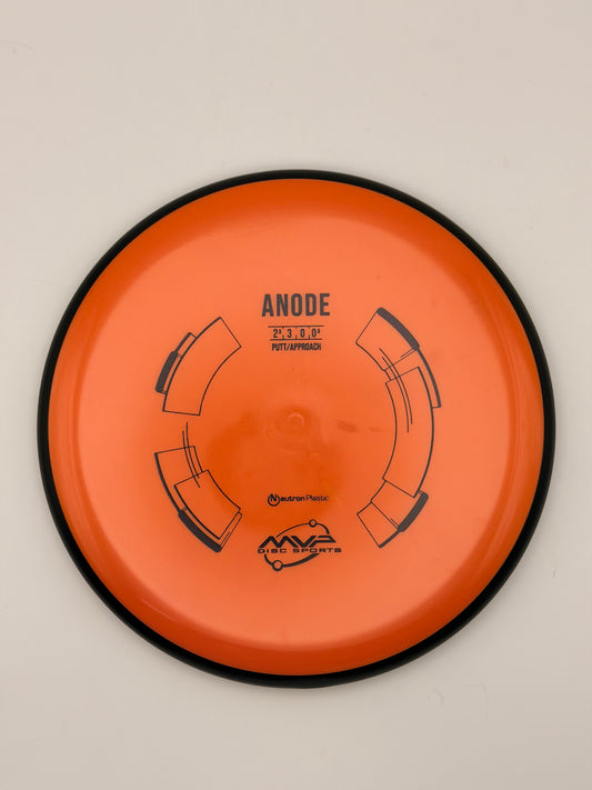 MVP Neutron Anode