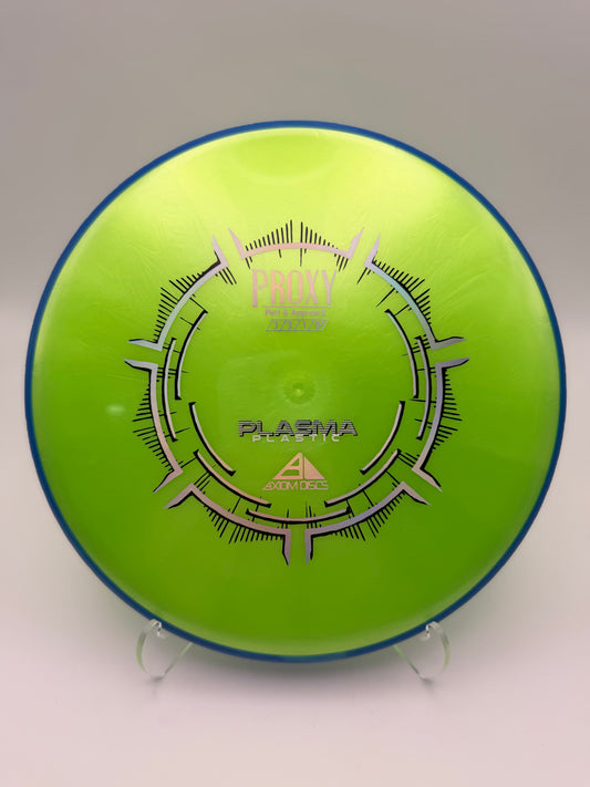 Axiom Plasma Proxy