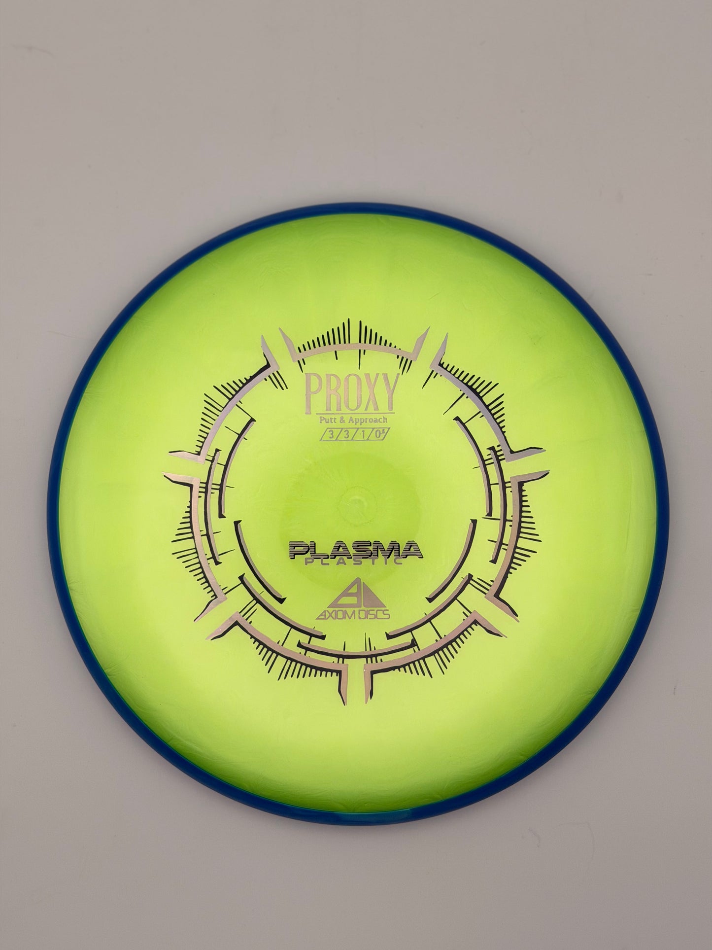 Axiom Plasma Proxy