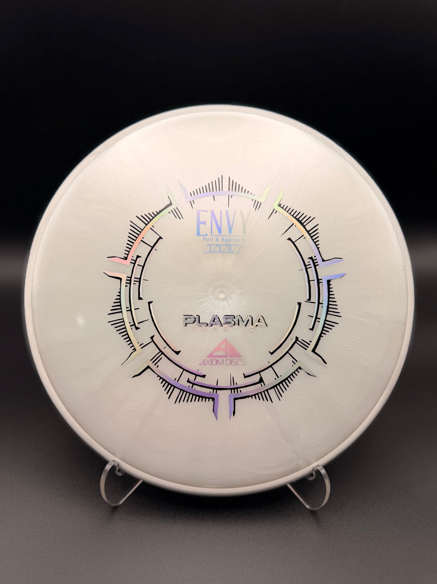 Axiom Discs Plasma Envy