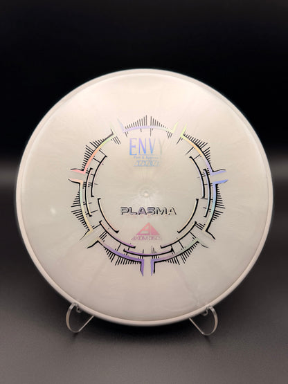 Axiom Discs Plasma Envy