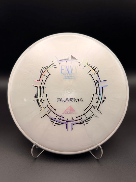 Axiom Discs Plasma Envy