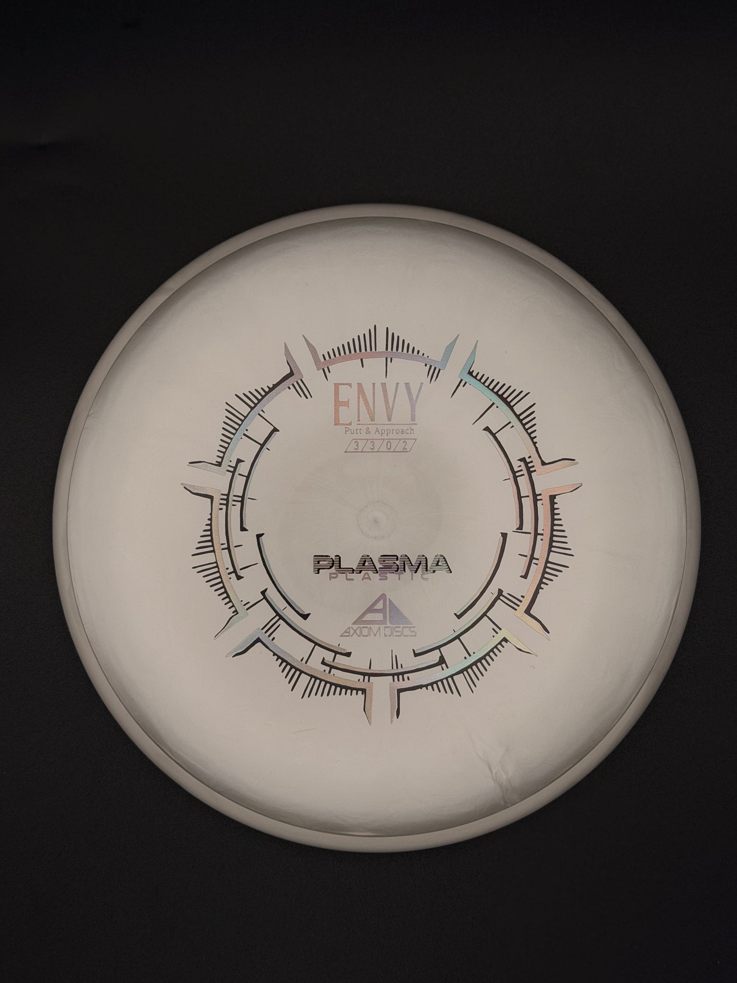 Axiom Discs Plasma Envy