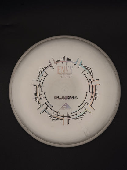 Axiom Discs Plasma Envy