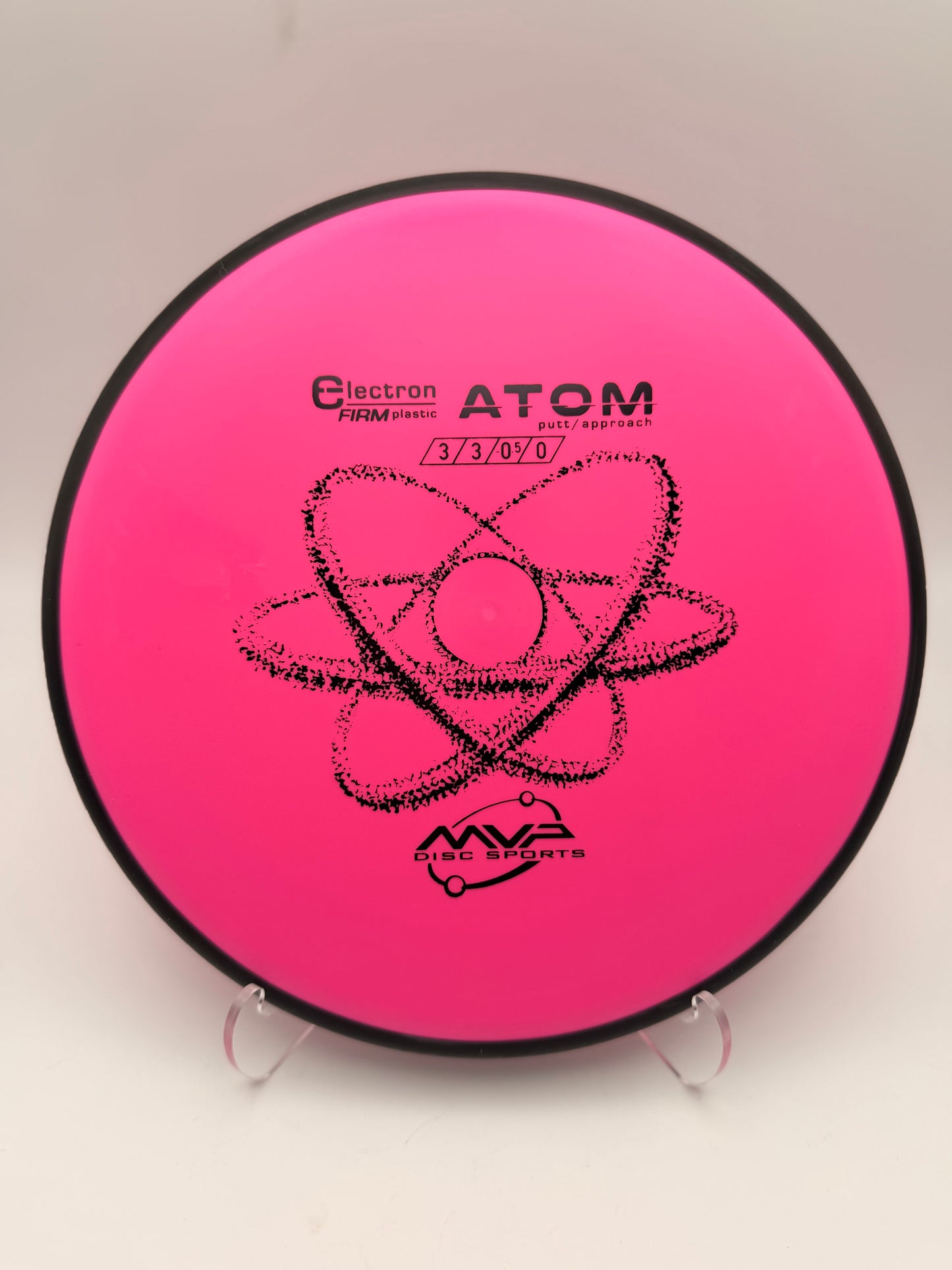 MVP Electron Atom