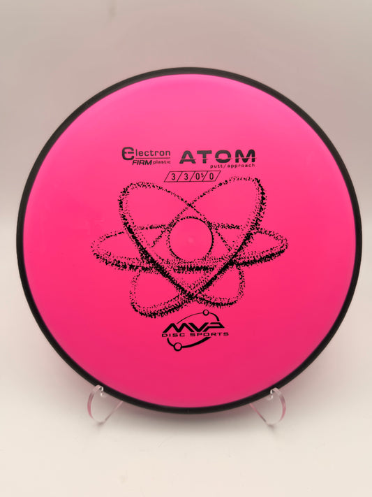 MVP Electron Atom