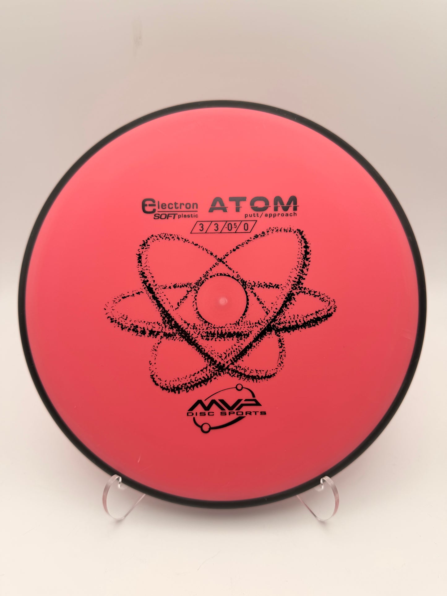 MVP Electron Atom