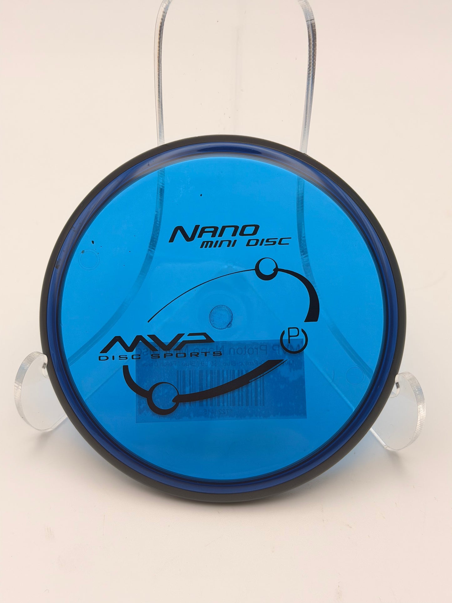 MVP Proton Nano Mini Disc | Disc Golf Marker & Mini Disc Golf