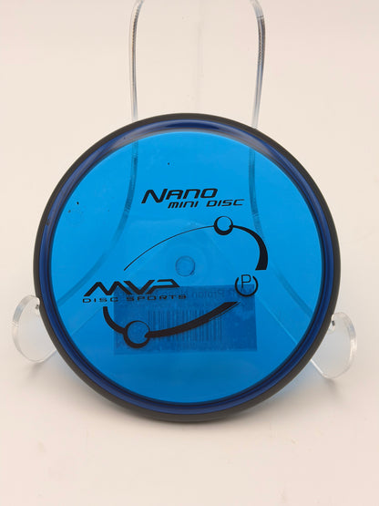 MVP Proton Nano Mini Disc | Disc Golf Marker & Mini Disc Golf