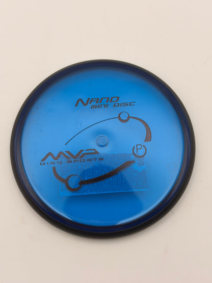 MVP Proton Nano Mini Disc | Disc Golf Marker & Mini Disc Golf