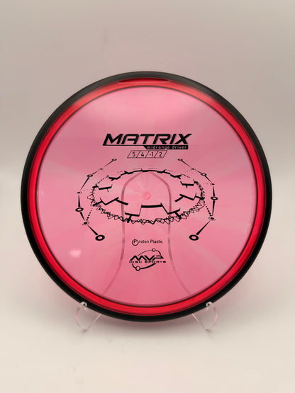MVP Proton Matrix