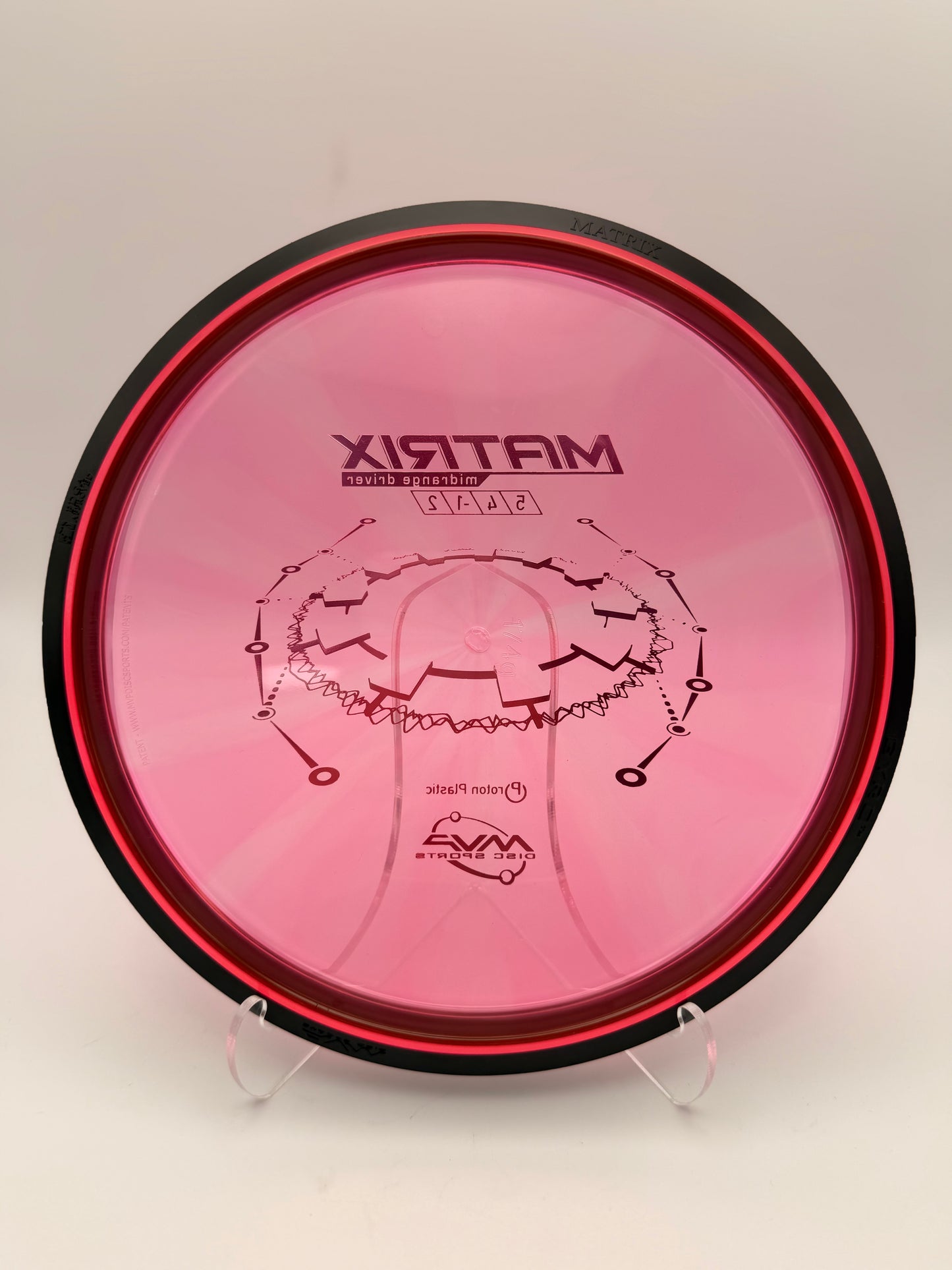 MVP Proton Matrix