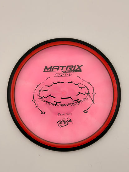 MVP Proton Matrix
