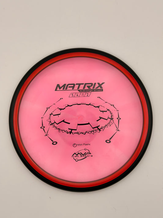 MVP Proton Matrix