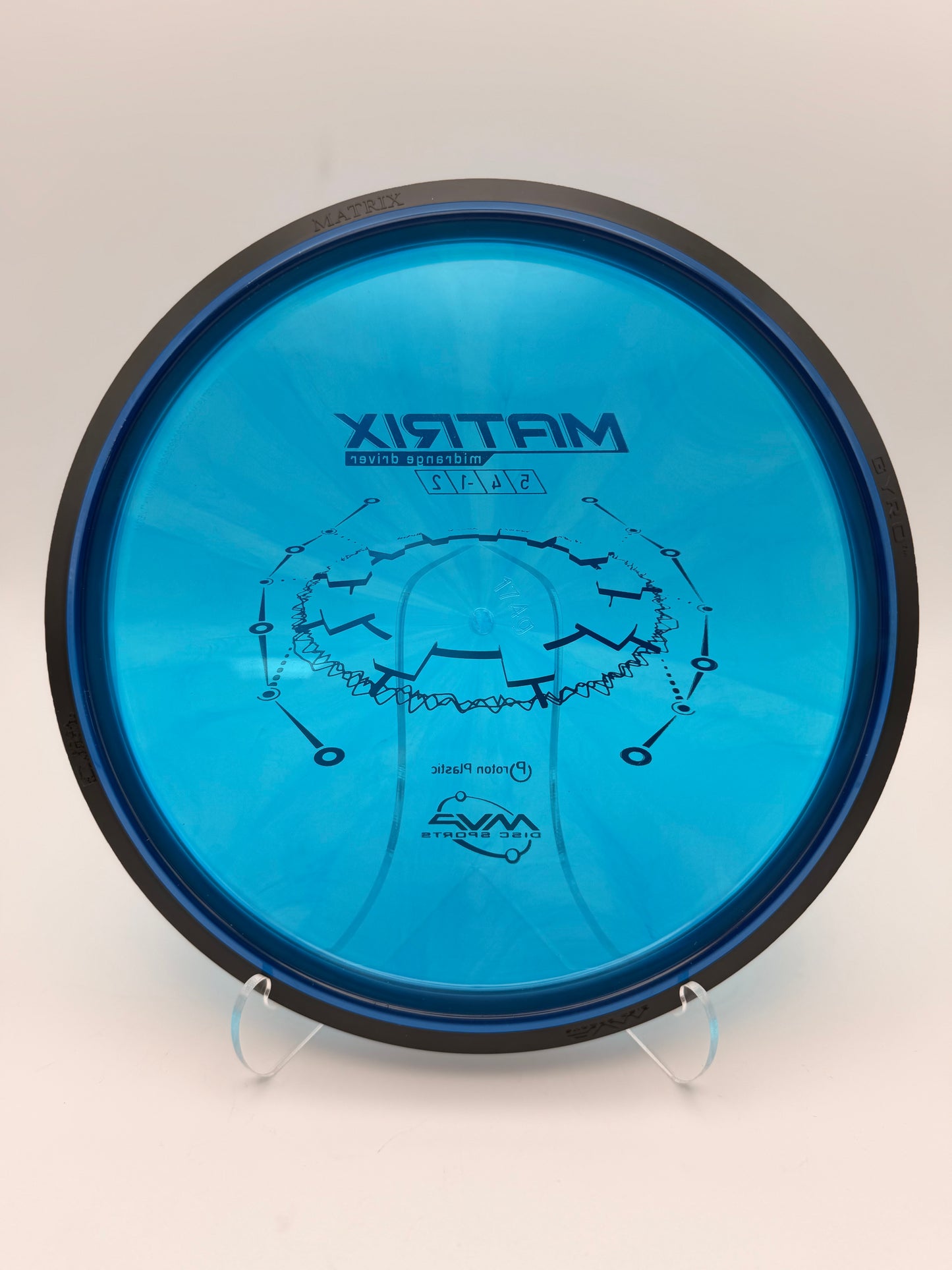 MVP Proton Matrix