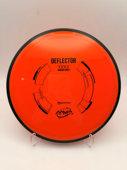MVP Neutron Deflector
