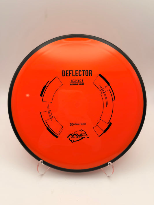 MVP Neutron Deflector