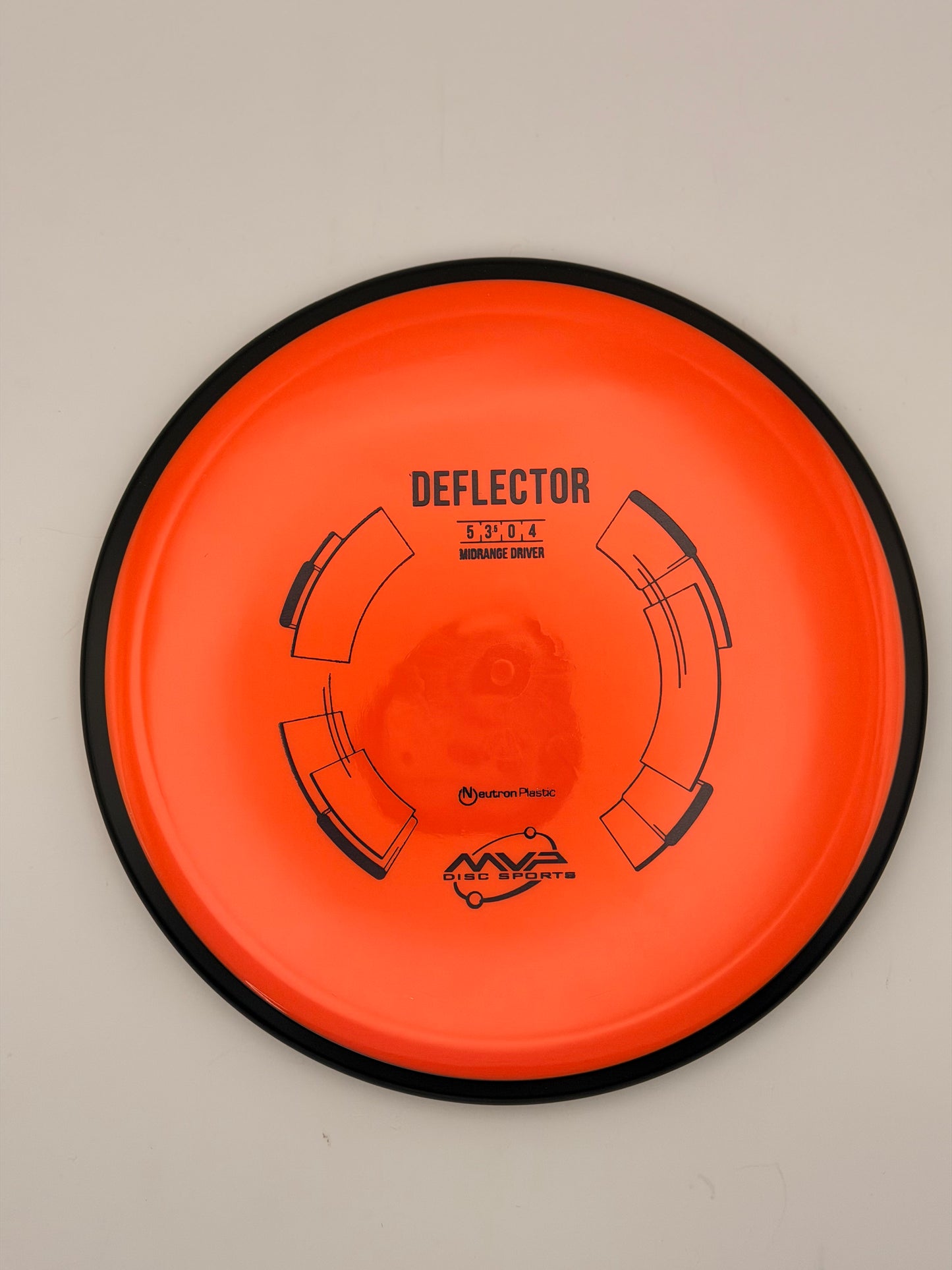 MVP Neutron Deflector