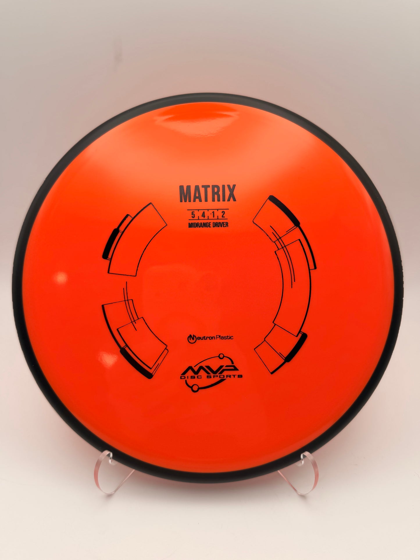 MVP Neutron Matrix
