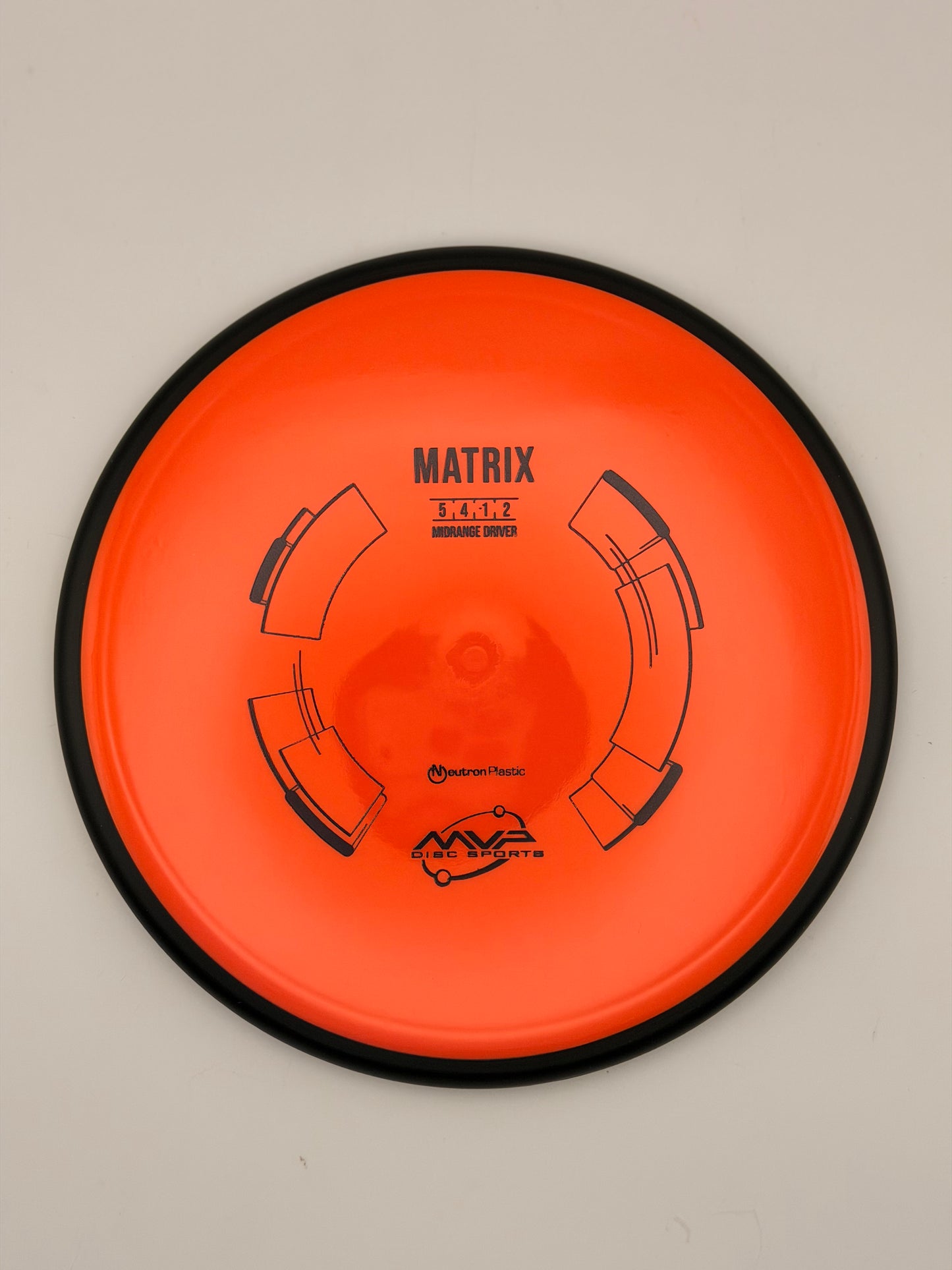 MVP Neutron Matrix